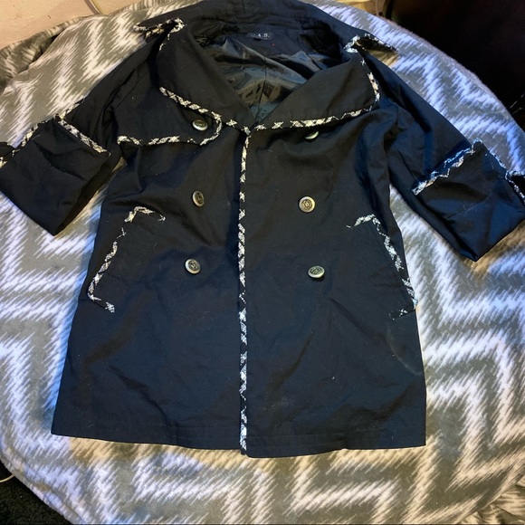 Trench Coat - Picture 2 of 2